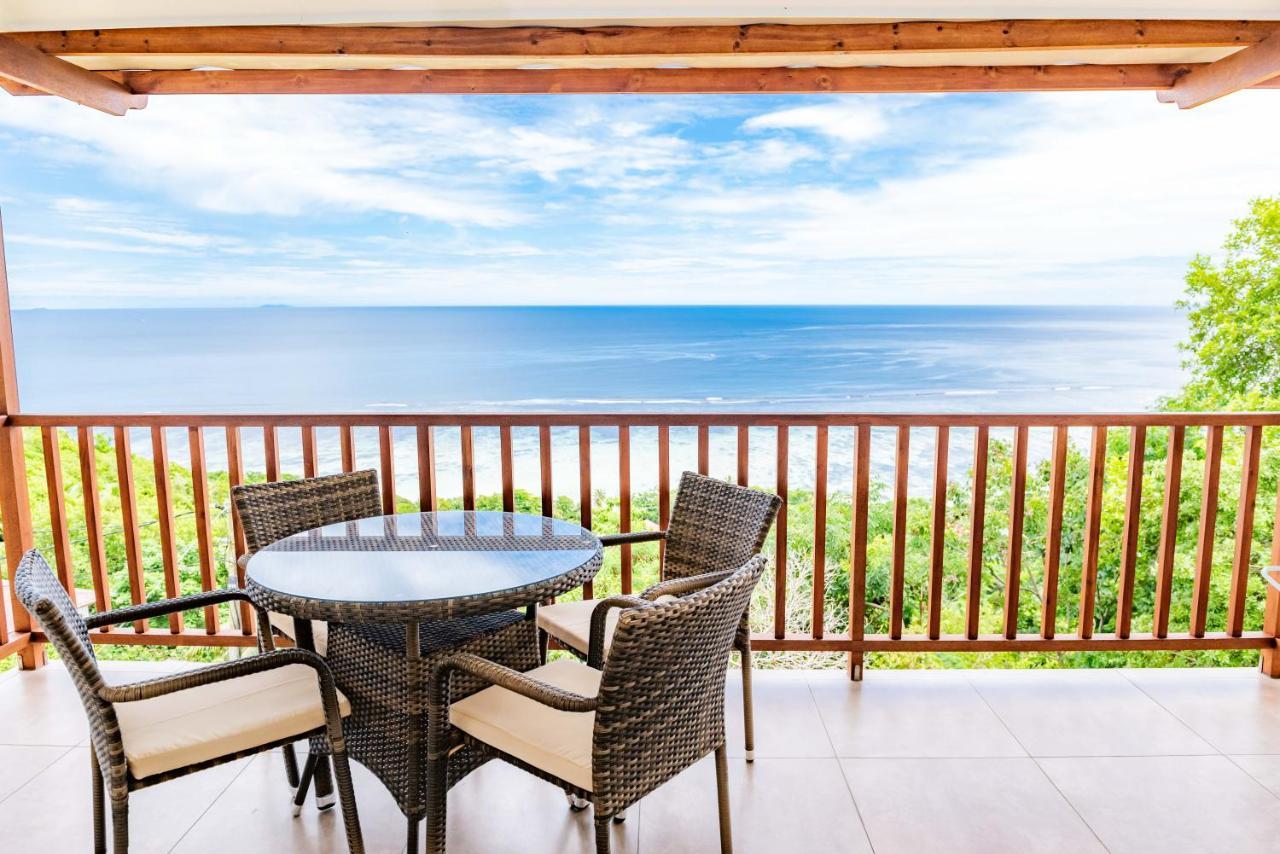 Villa Lima Pointe Au Sel Exterior foto